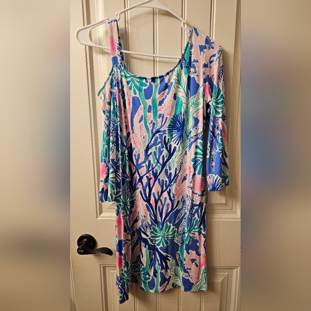 Lilly Pulitzer Lori dress, Size XS